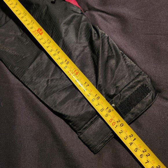 Powder Room Li'l Chicks Girls Two Piece Snowboard Ski Jacket Size XL - Picture 12 of 12